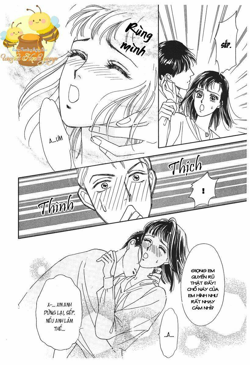 Anata To Senya Ichiya (Bên Anh Nghìn Lẻ Một Đêm) [Chap 1-6] - Page 35