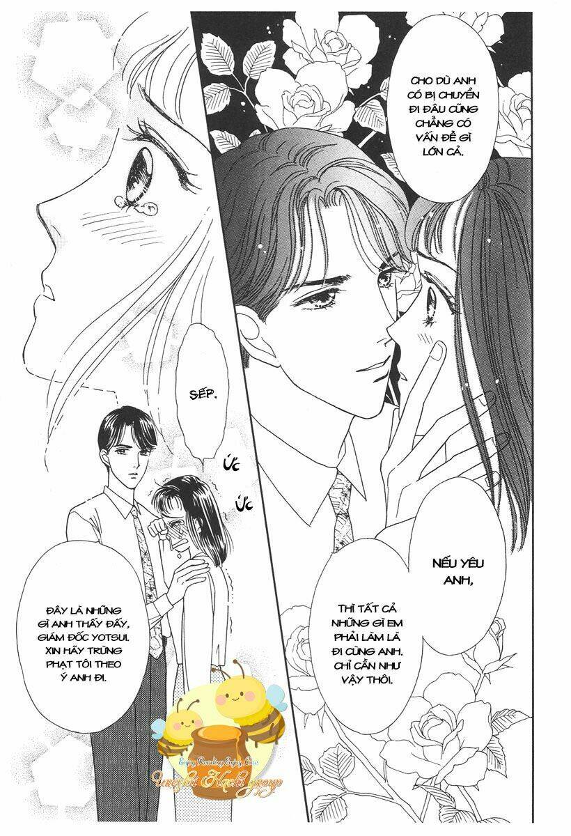 Anata To Senya Ichiya (Bên Anh Nghìn Lẻ Một Đêm) [Chap 1-6] - Page 36