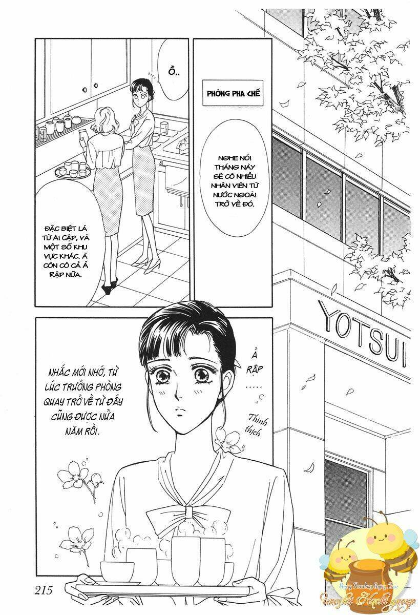 Anata To Senya Ichiya (Bên Anh Nghìn Lẻ Một Đêm) [Chap 1-6] - Page 6