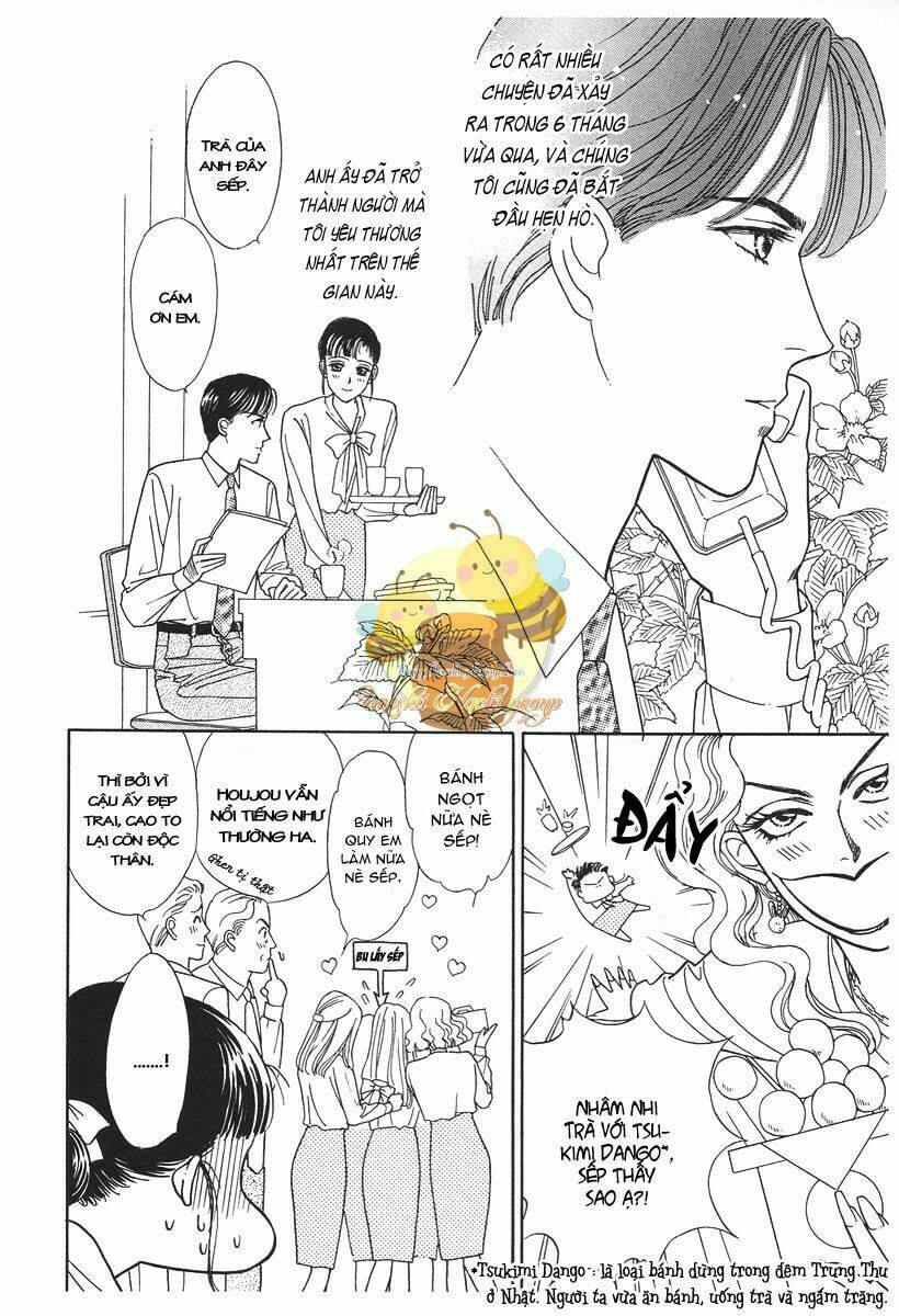 Anata To Senya Ichiya (Bên Anh Nghìn Lẻ Một Đêm) [Chap 1-6] - Page 7