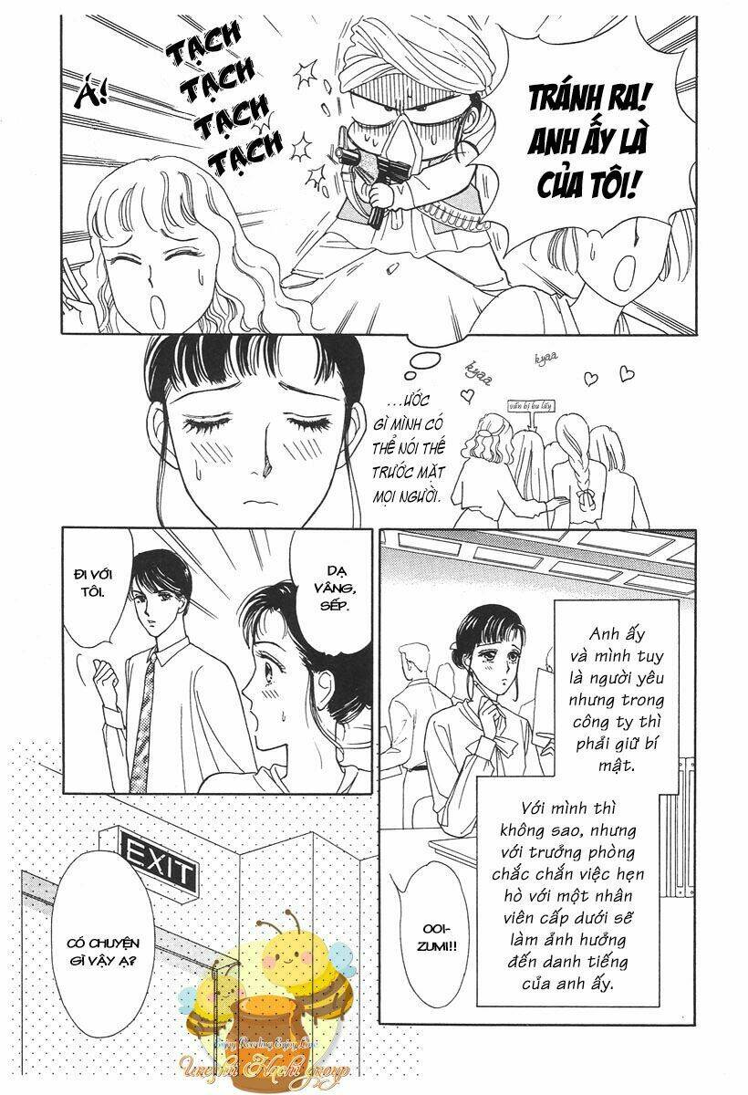 Anata To Senya Ichiya (Bên Anh Nghìn Lẻ Một Đêm) [Chap 1-6] - Page 8