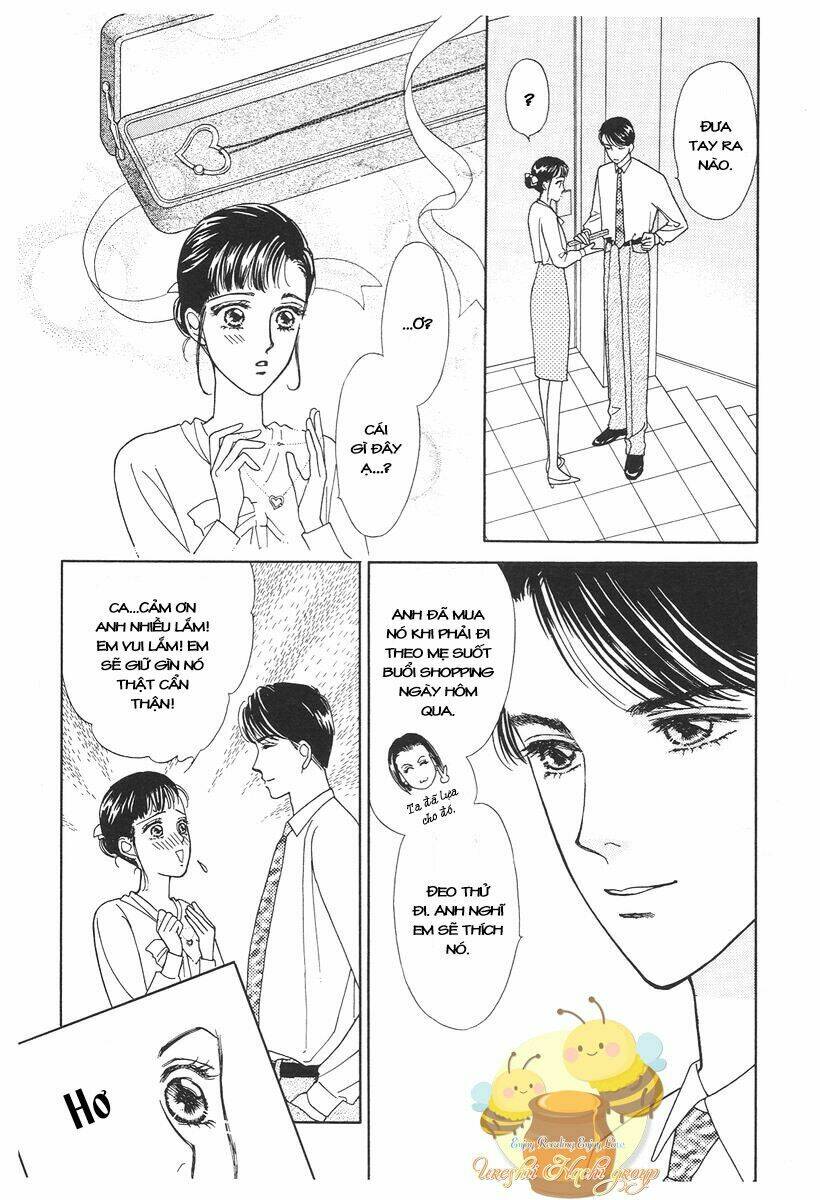 Anata To Senya Ichiya (Bên Anh Nghìn Lẻ Một Đêm) [Chap 1-6] - Page 9