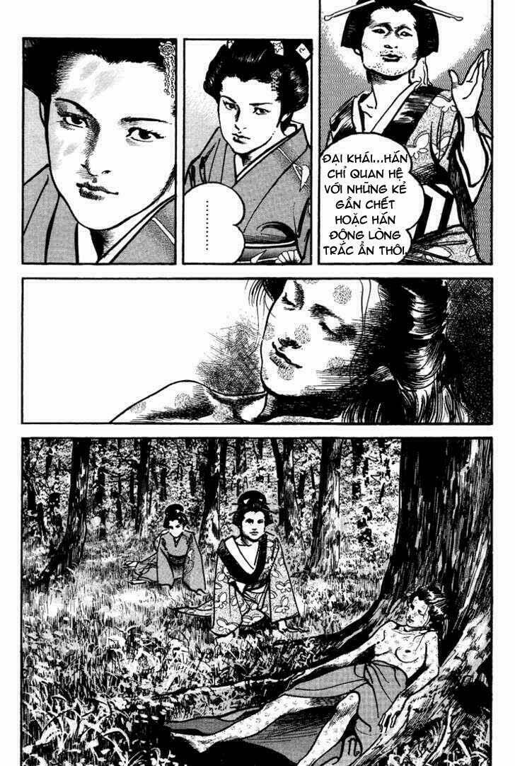 Trang truyện page_15 trong truyện tranh Bestia - Chapter 2 - truyentvn.net