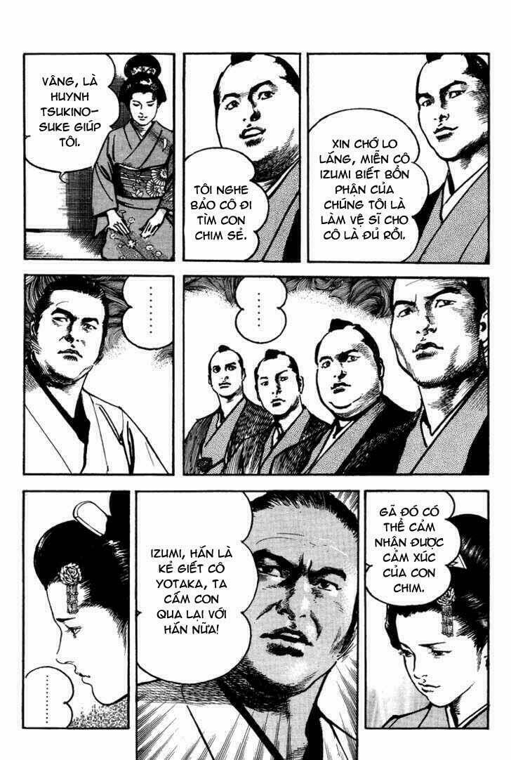 Trang truyện page_17 trong truyện tranh Bestia - Chapter 2 - truyentvn.net