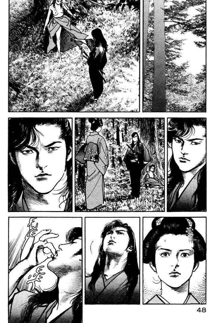 Trang truyện page_9 trong truyện tranh Bestia - Chapter 2 - truyentvn.net