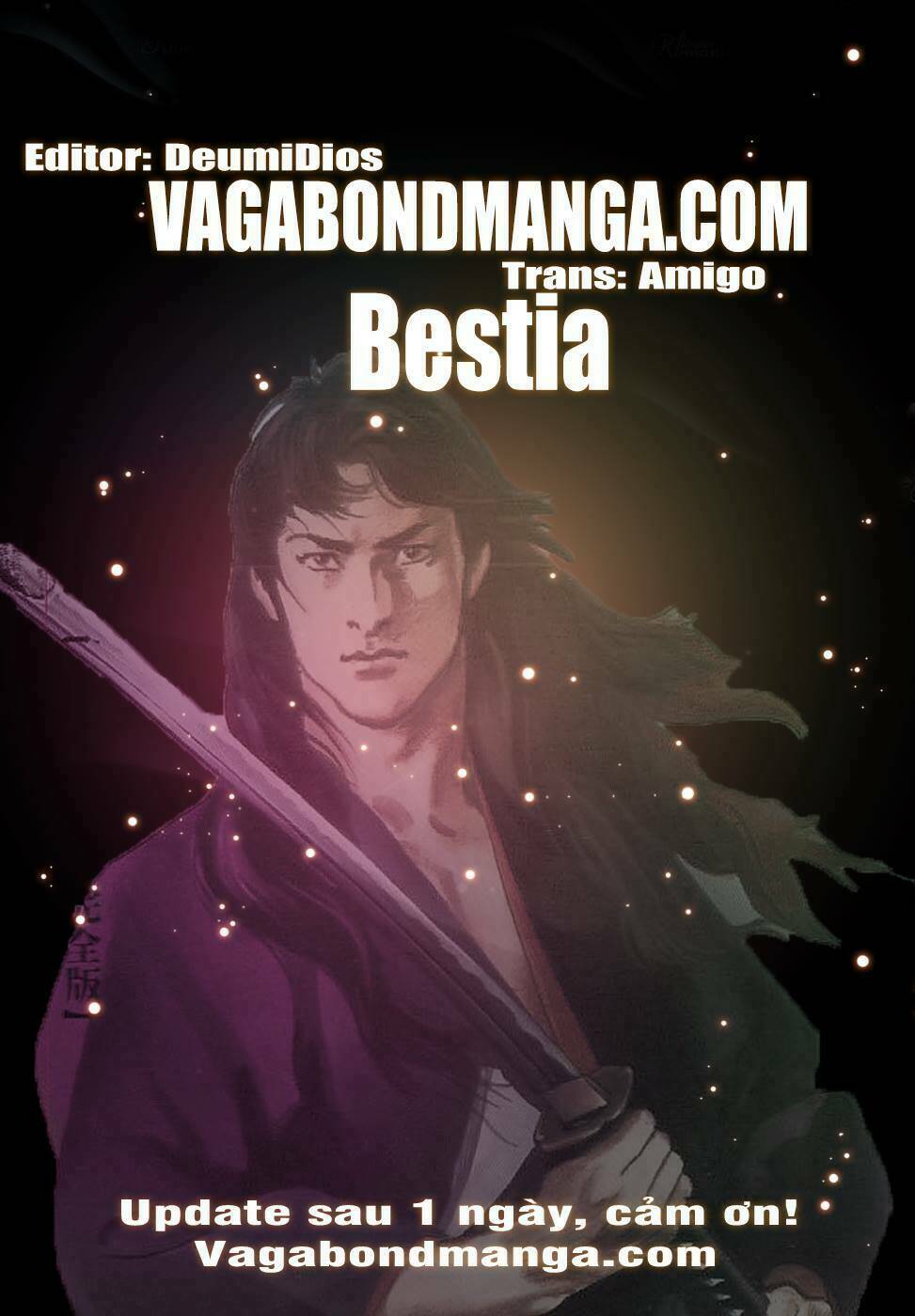 Bestia [Chap 1-23] - Page 1