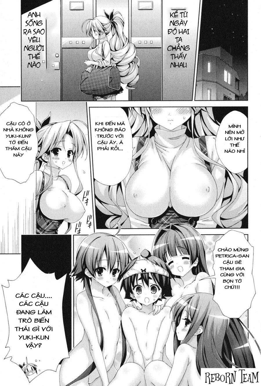 Asa made Jugyou Chu! Chapter 46 END - TC Truyện