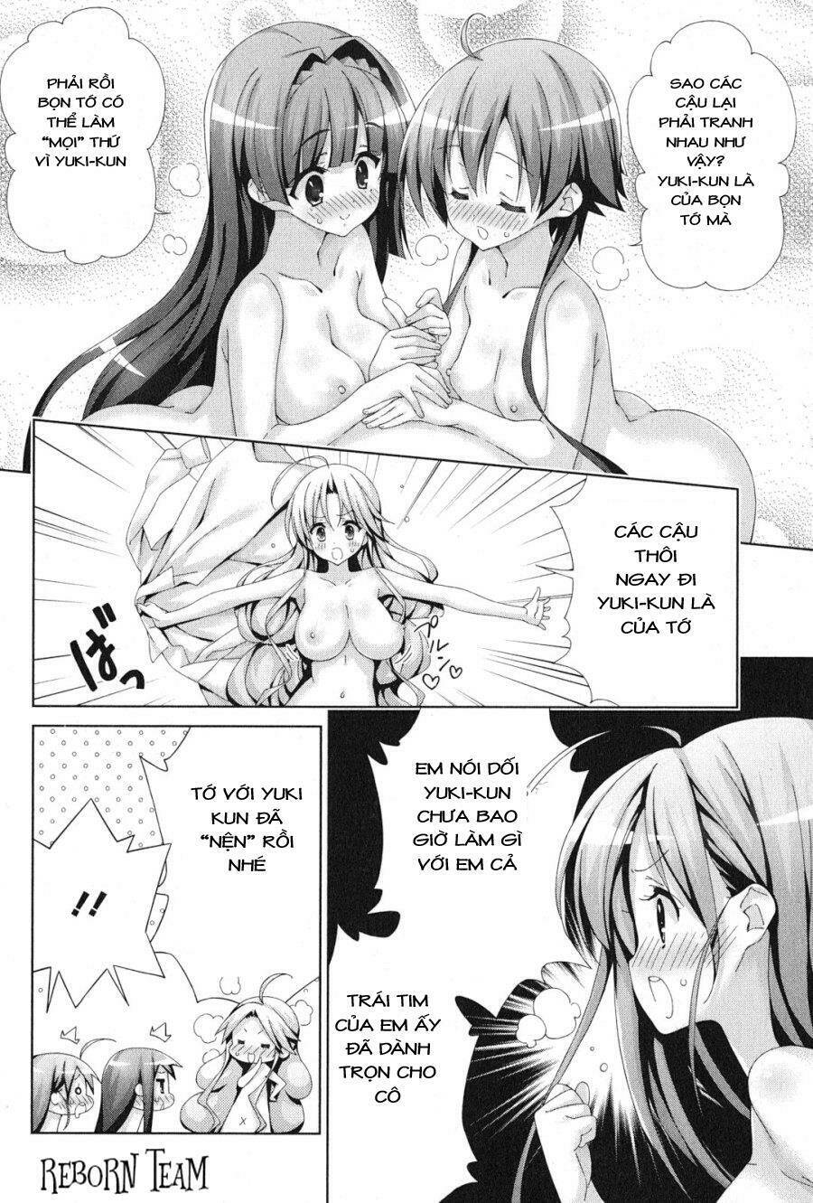 Asa made Jugyou Chu! Chapter 46 END - TC Truyện