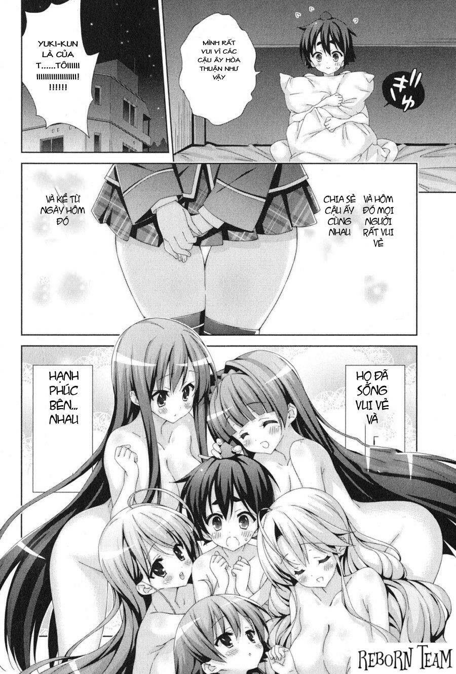 Asa made Jugyou Chu! Chapter 46 END - TC Truyện