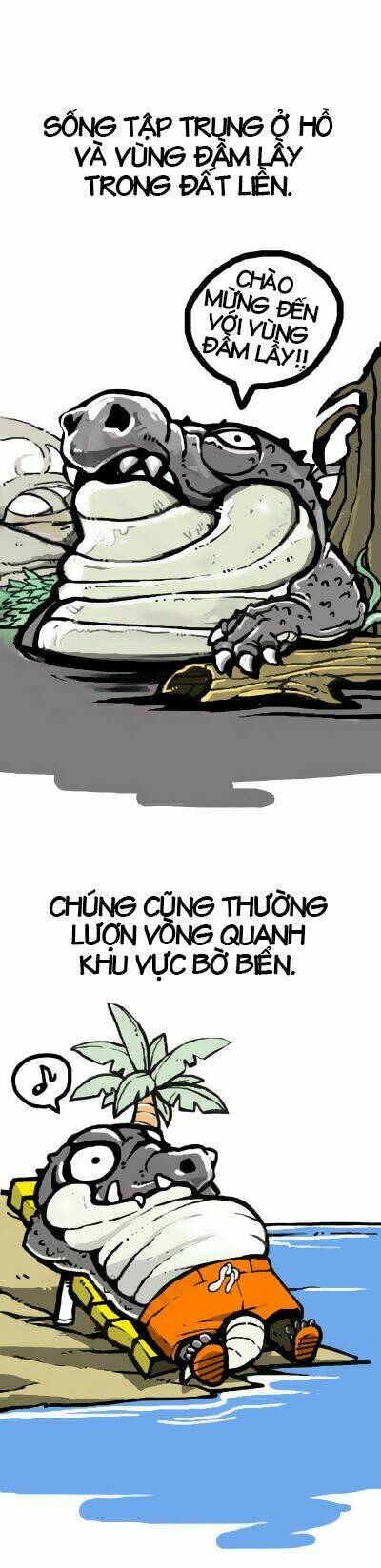 Trang truyện page_6 trong truyện tranh Earth, Human, And Animal - Chapter 6 - truyentvn.net