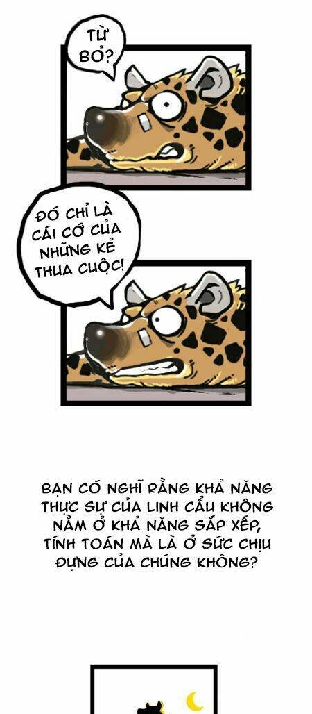 Trang truyện page_16 trong truyện tranh Earth, Human, And Animal - Chapter 9 - truyentvn.net