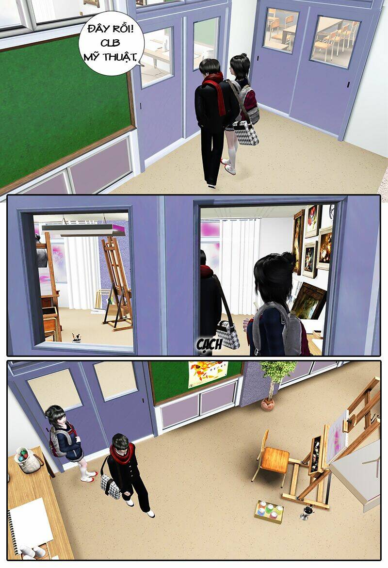 Trang truyện page_10 trong truyện tranh 7 Years Of Love (Truyện Sims) - Chapter 2 - truyentvn.net