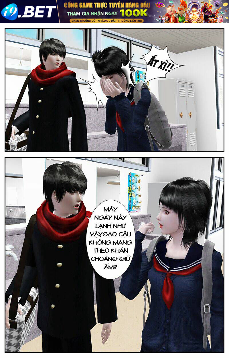 Trang truyện page_8 trong truyện tranh 7 Years Of Love (Truyện Sims) - Chapter 2 - truyentvn.net