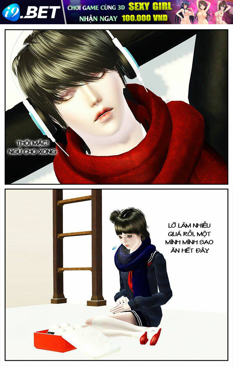 Trang truyện page_22 trong truyện tranh 7 Years Of Love (Truyện Sims) - Chapter 3 - truyentvn.net