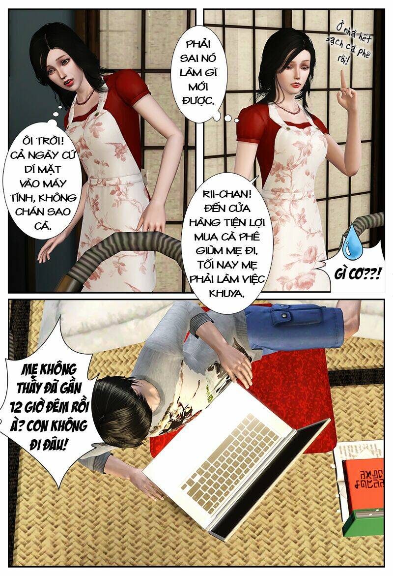 Trang truyện page_29 trong truyện tranh 7 Years Of Love (Truyện Sims) - Chapter 3 - truyentvn.net