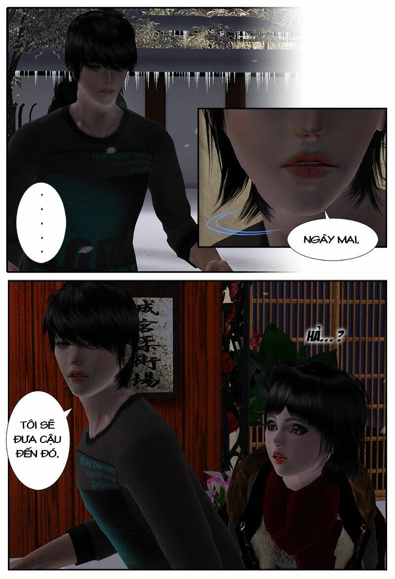 7 Years Of Love (Truyện Sims) [Chap 1-4] - Page 17