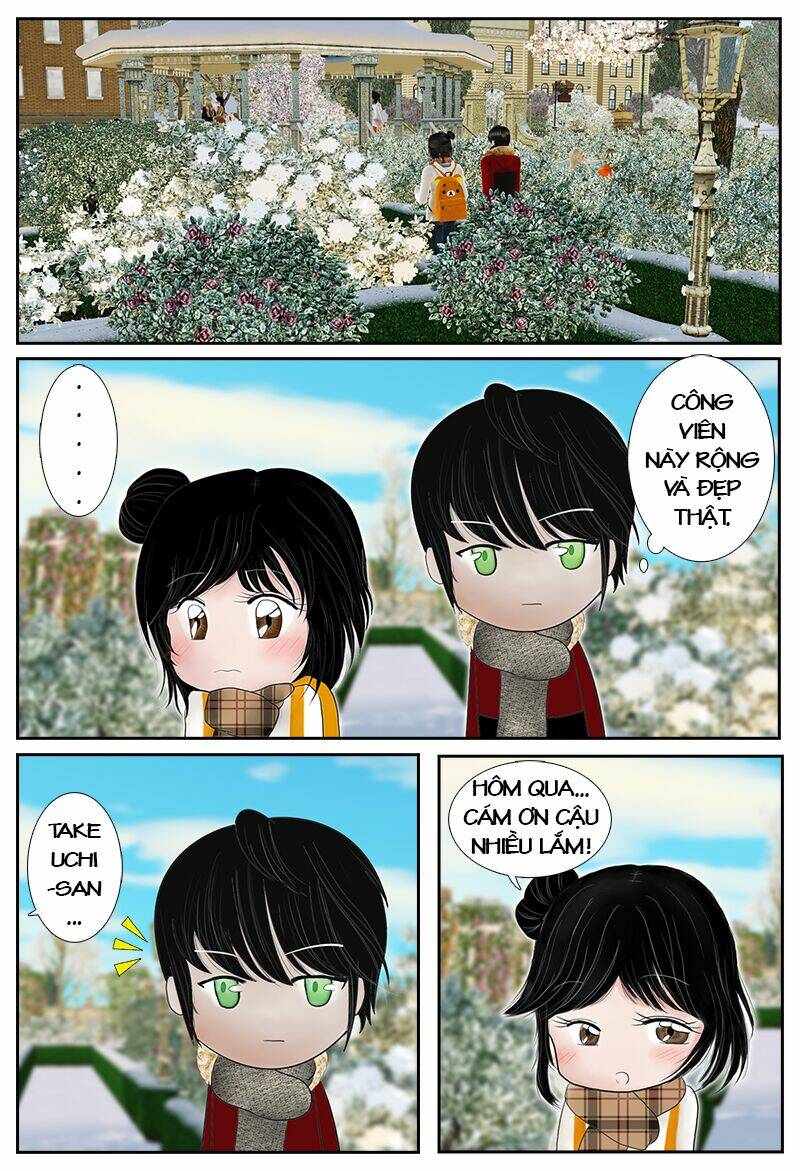 7 Years Of Love (Truyện Sims) [Chap 1-4] - Page 24