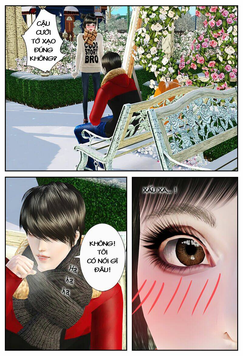 7 Years Of Love (Truyện Sims) [Chap 1-4] - Page 35