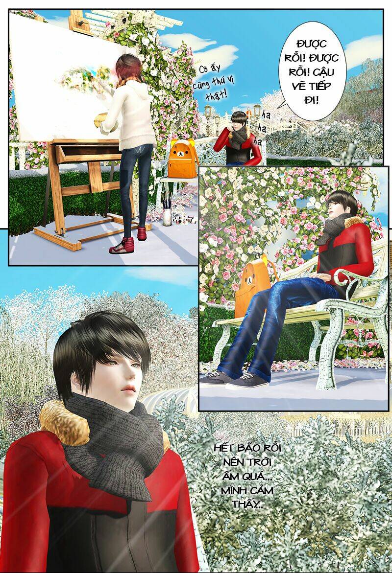 7 Years Of Love (Truyện Sims) [Chap 1-4] - Page 36