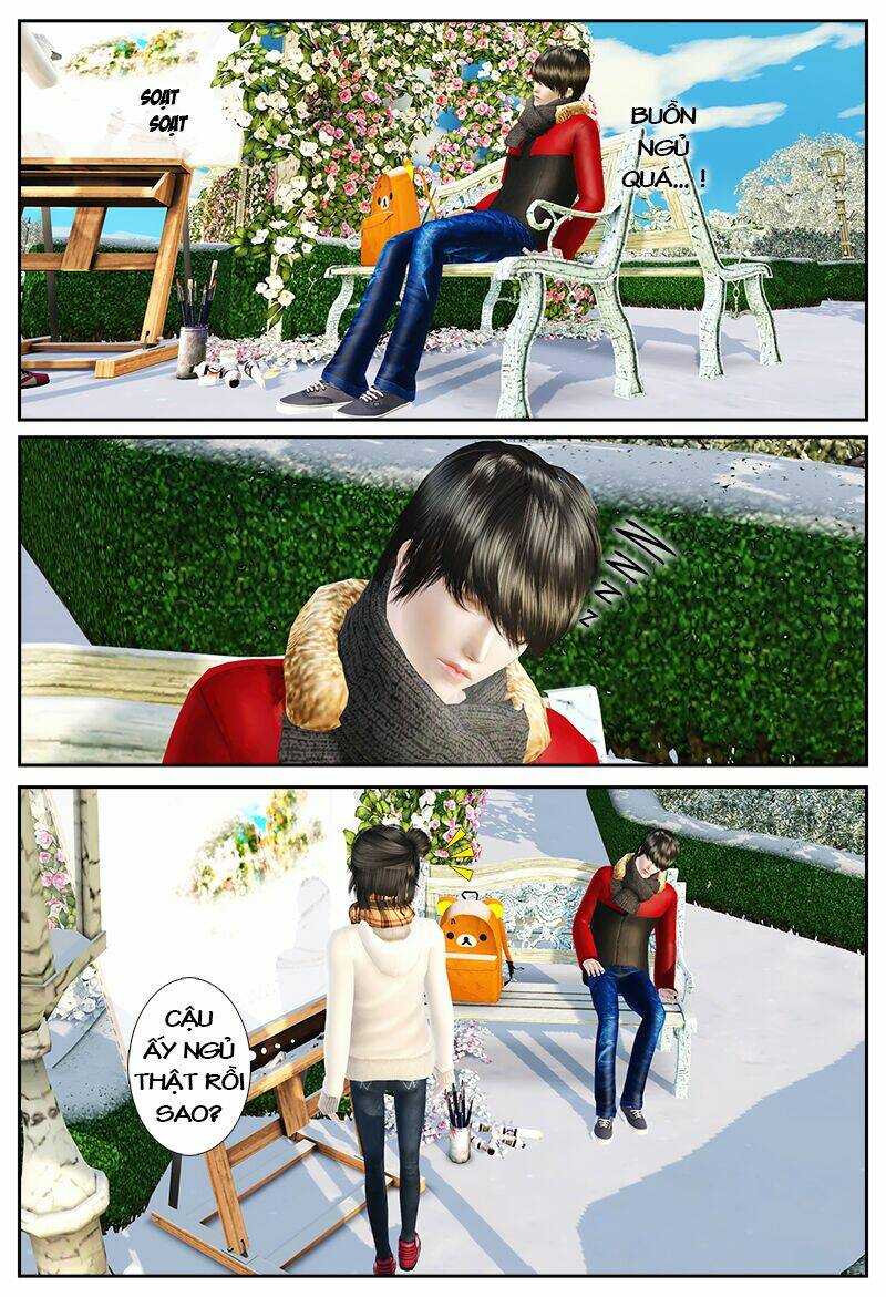 7 Years Of Love (Truyện Sims) [Chap 1-4] - Page 37