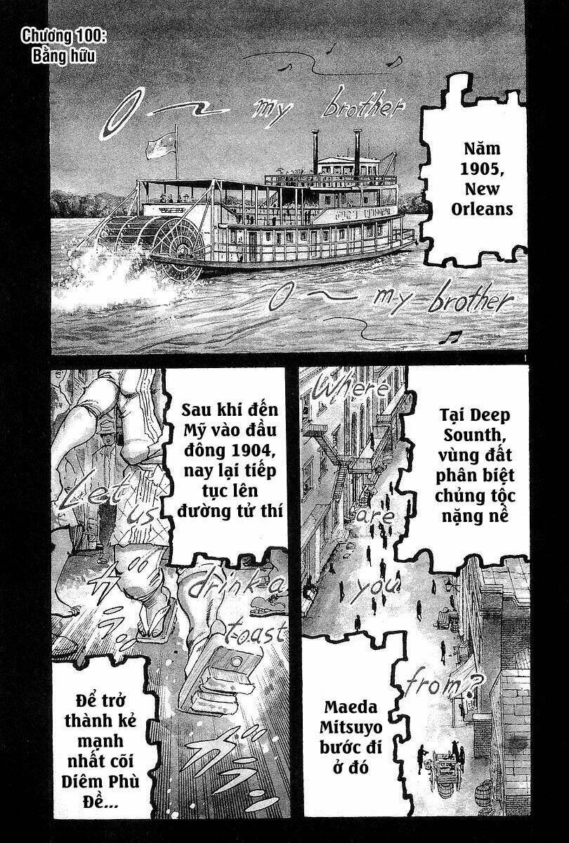 Conde koma [Chap 1-121]