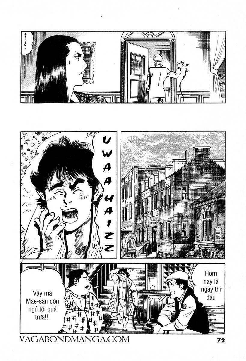 Conde koma [Chap 1-121]