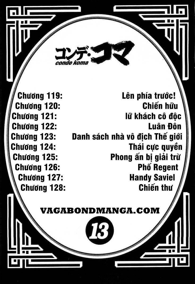 Conde koma [Chap 1-121]