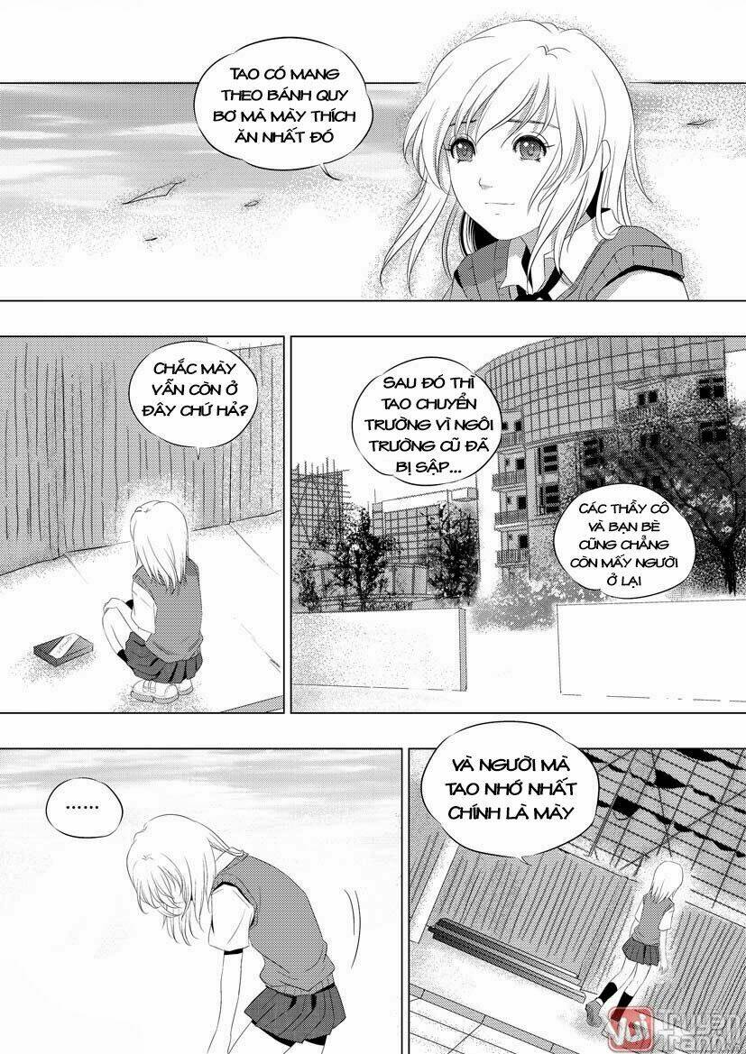 Because Of You [Chap 1-1]