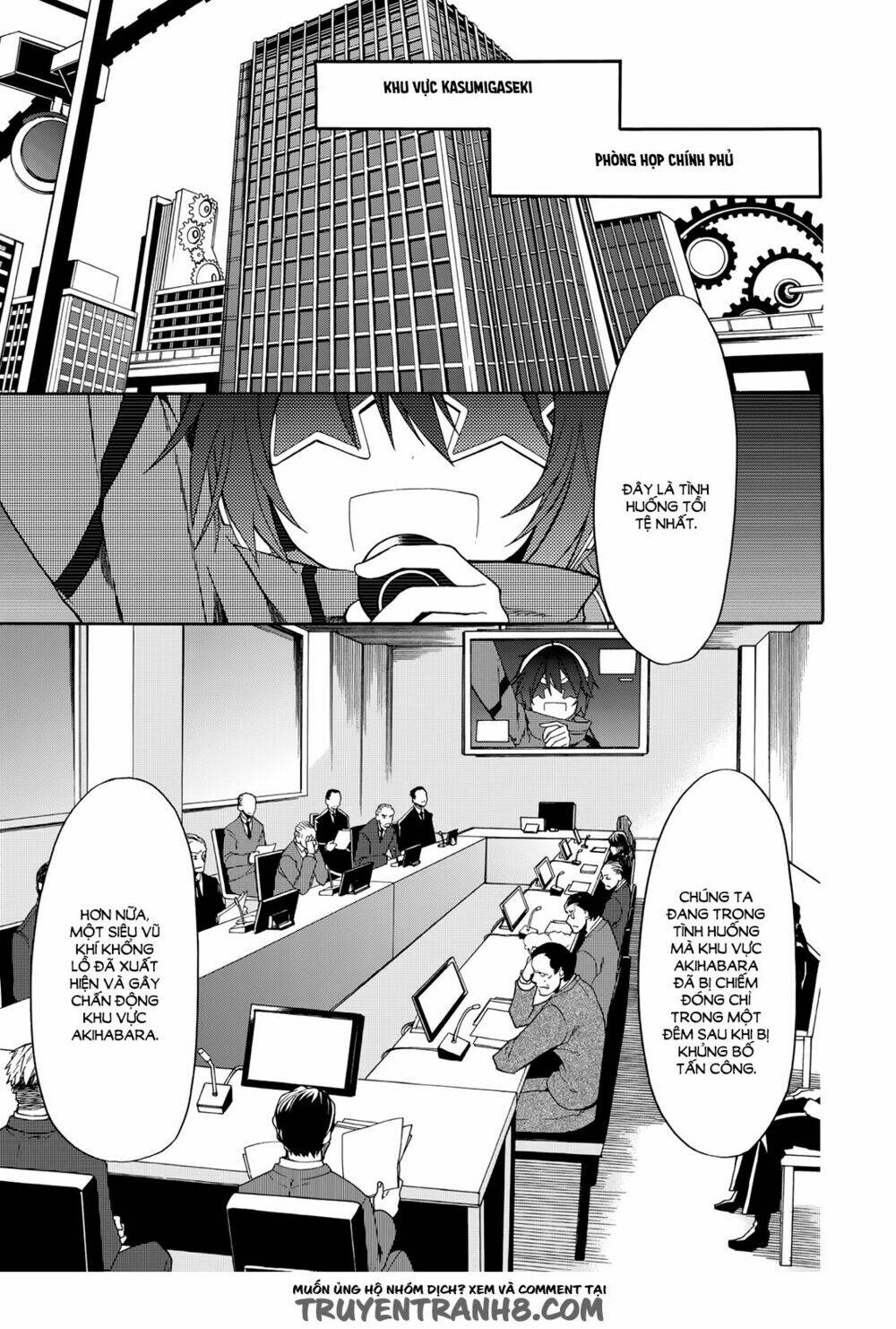 Clockwork Planet [Chap 1-25] - Page 21