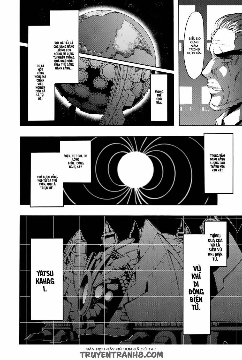 Clockwork Planet [Chap 1-25] - Page 26