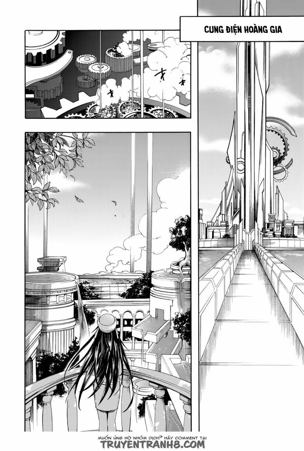 Clockwork Planet [Chap 1-25] - Page 32