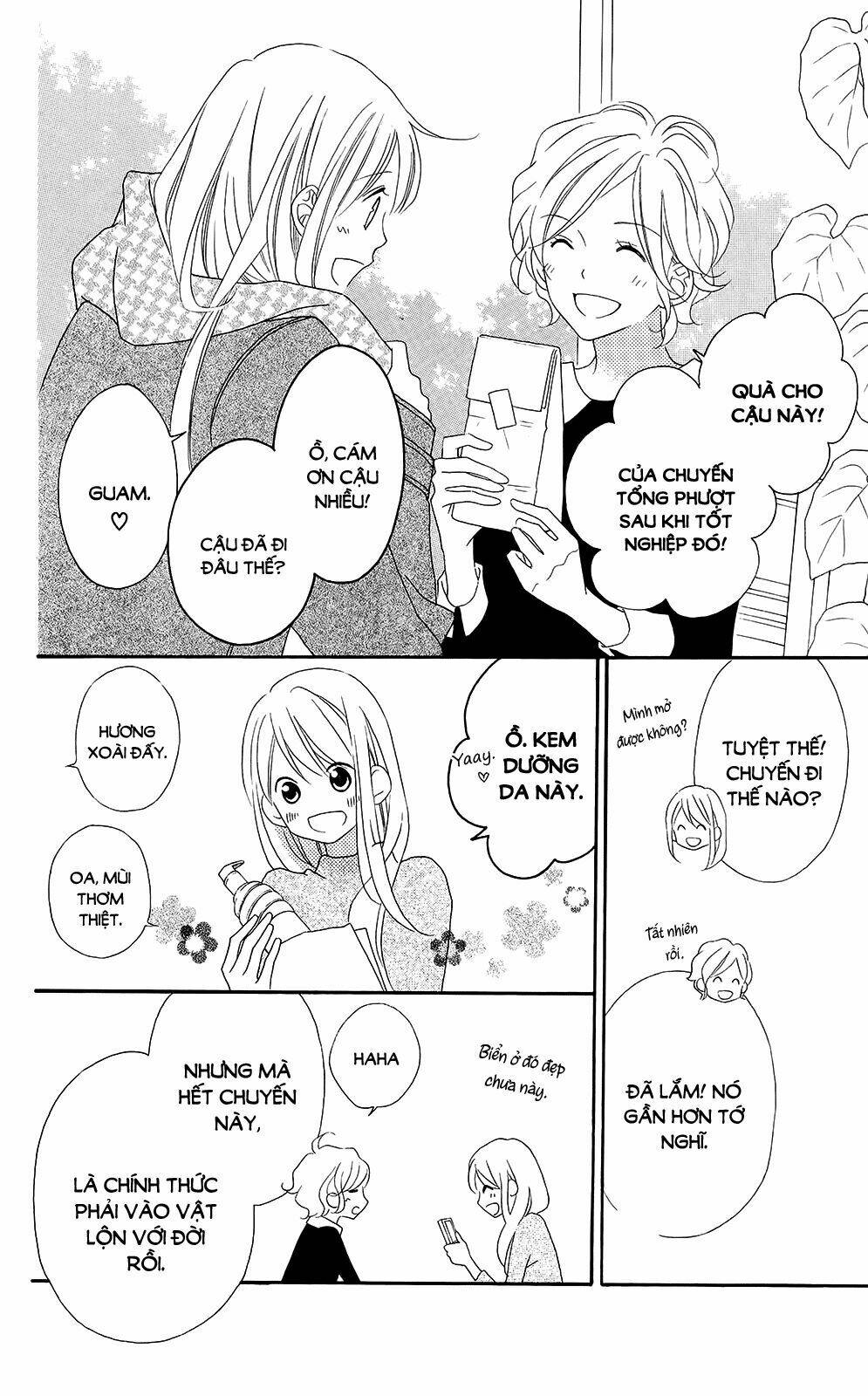 Love So Life [Chap 1-106] - Page 6