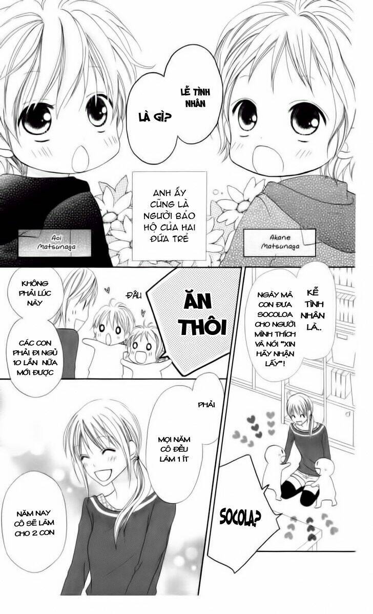 Trang truyện page_6 trong truyện tranh Love So Life - Chapter 6 - truyentvn.net