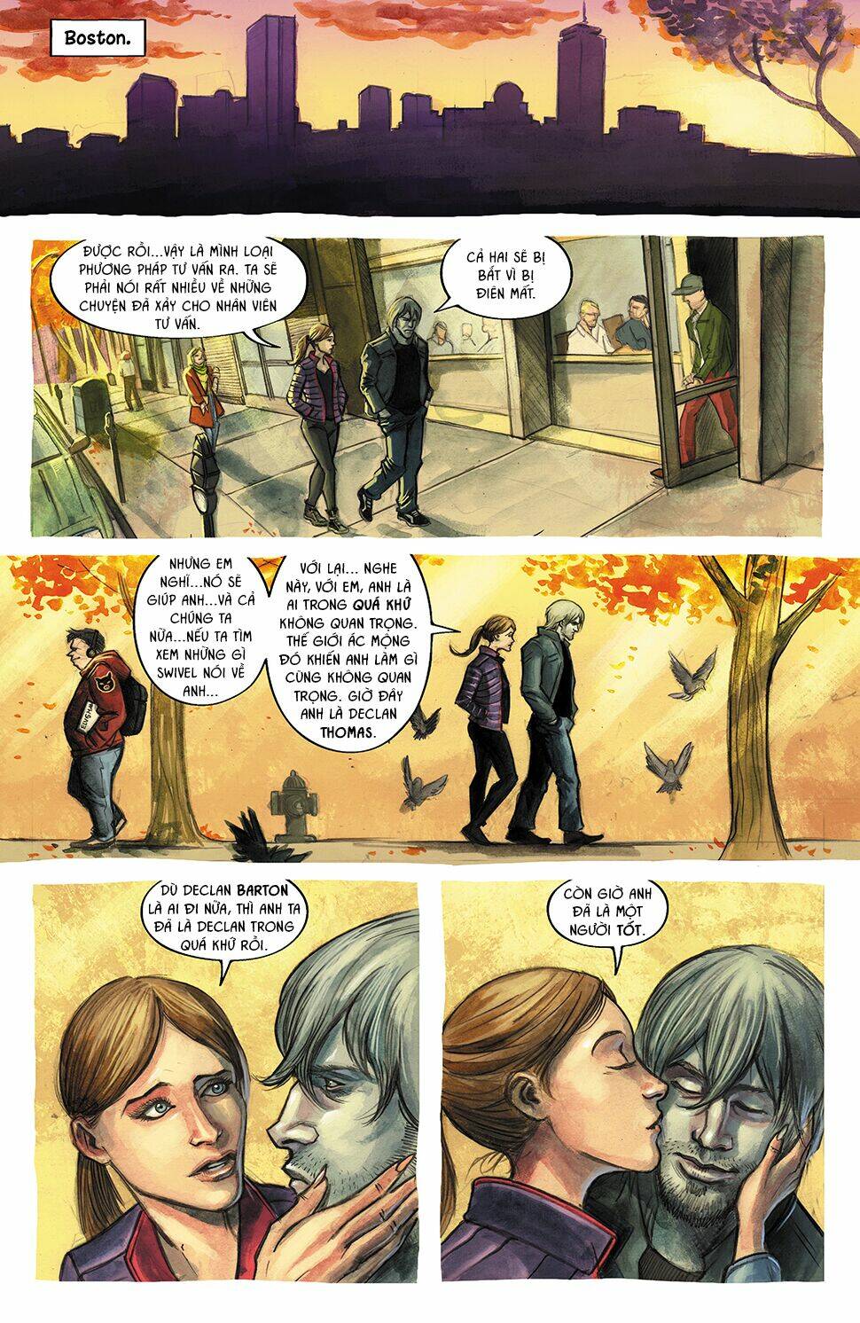 Trang truyện page_7 trong truyện tranh Colder – Toss The Bones - Chapter 2 - truyentvn.net