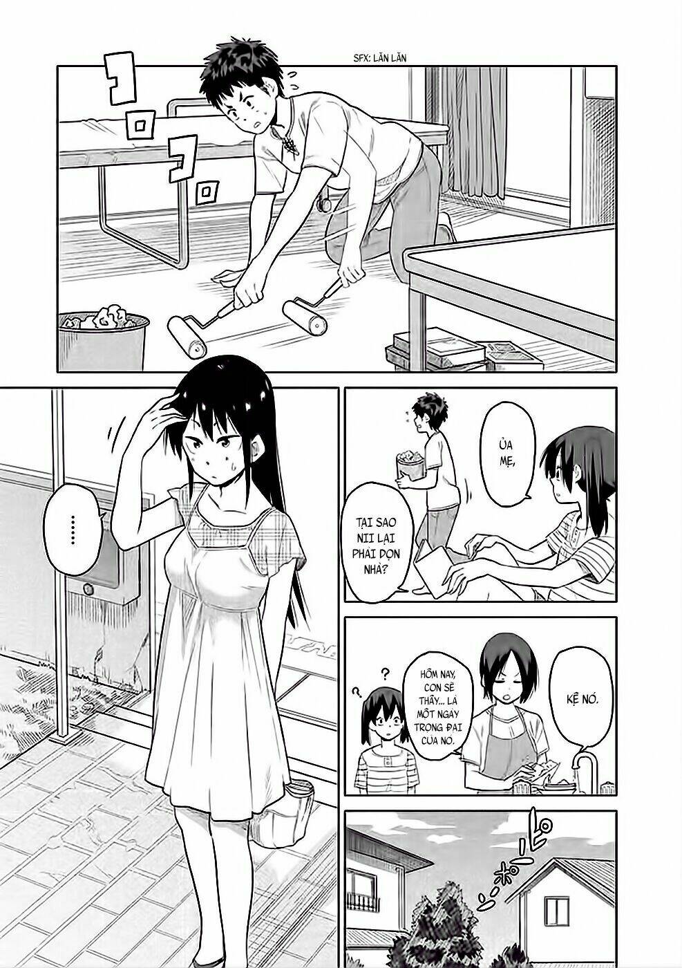 Trang truyện page_2 trong truyện tranh Kyou No Yuiko-san - Chapter 12 - truyentvn.net