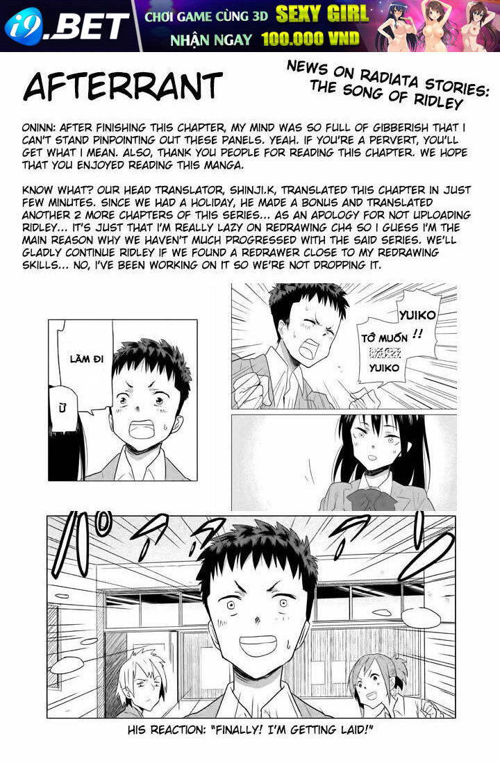 Trang truyện page_16 trong truyện tranh Kyou No Yuiko-san - Chapter 2 - truyentvn.net