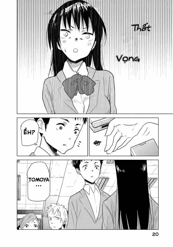 Trang truyện page_5 trong truyện tranh Kyou No Yuiko-san - Chapter 2 - truyentvn.net