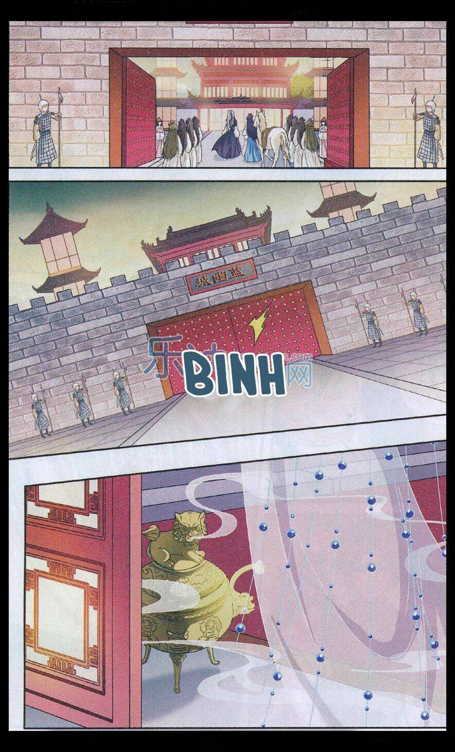 Cốt sinh hoa [Chap 1-7] - Page 5