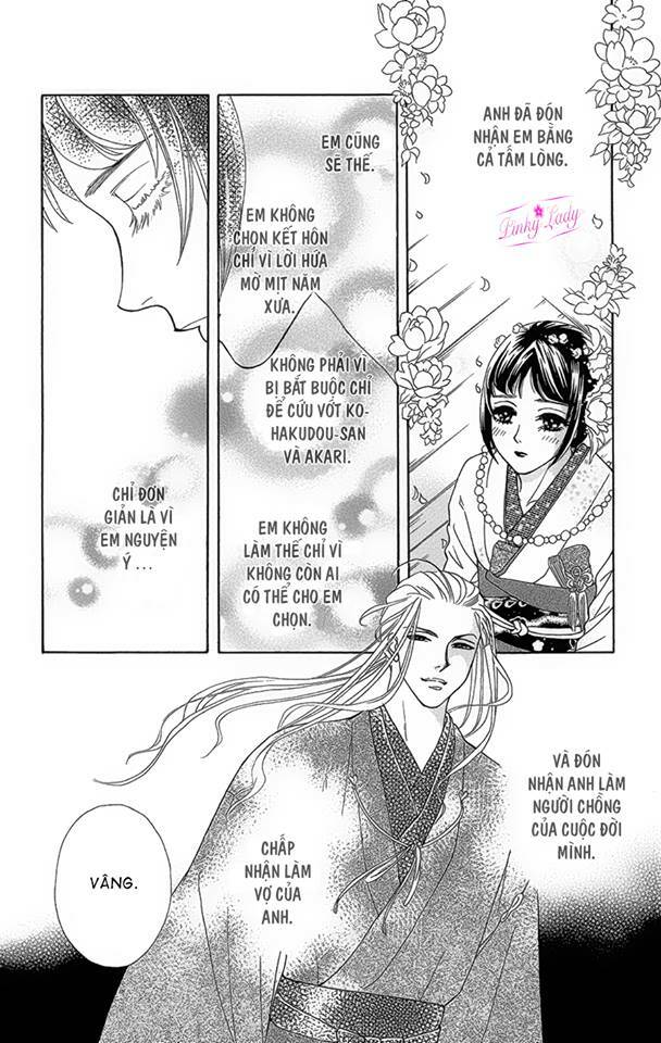 Nương tử của Tsukumogami [Chap 1-3] - Page 36