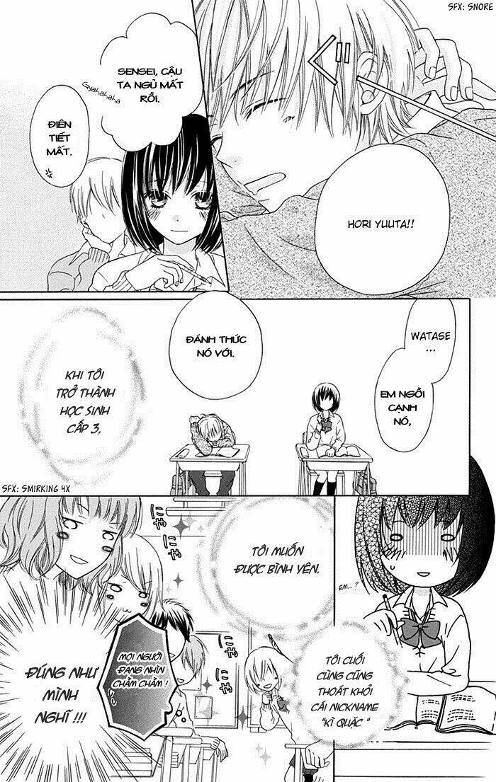 Marin to Yuurei [Chap 0-21]