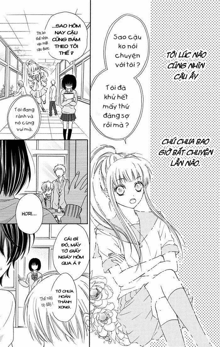 Marin to Yuurei [Chap 0-21]