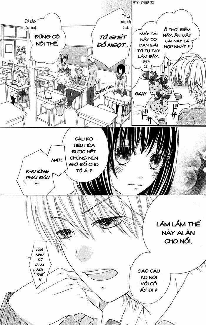 Marin to Yuurei [Chap 0-21]