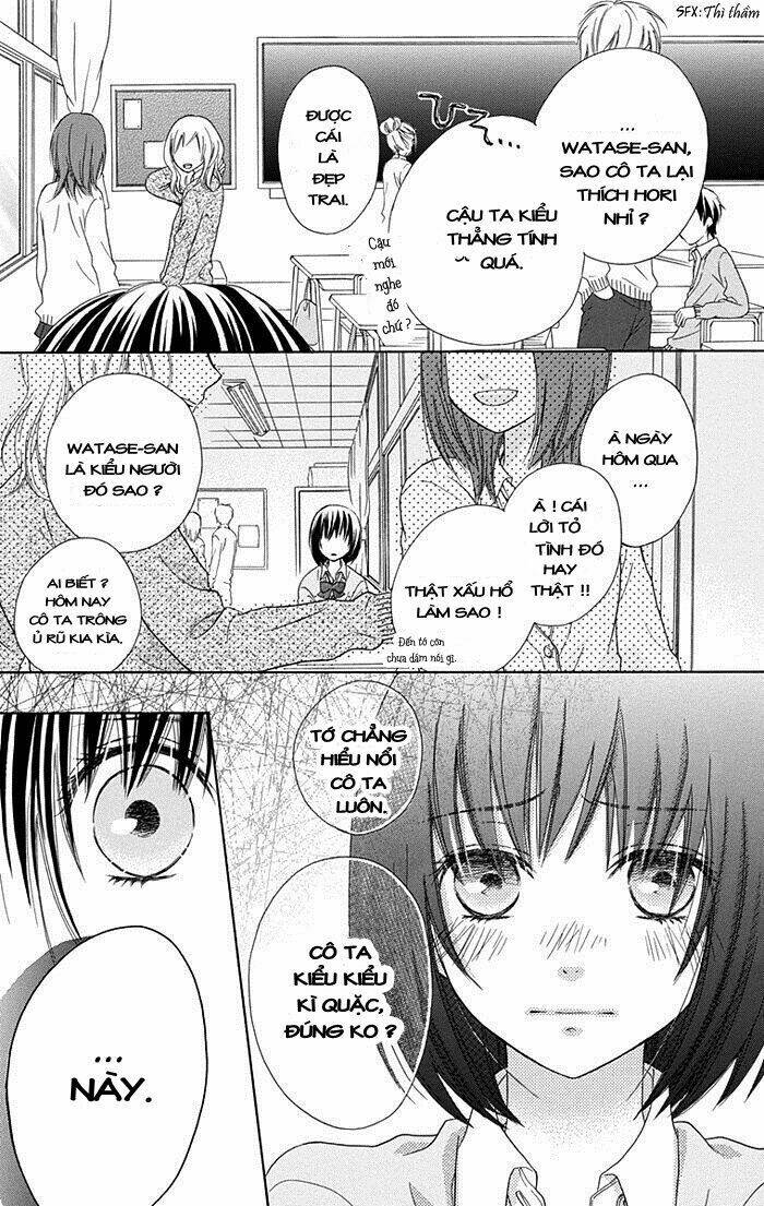 Marin to Yuurei [Chap 0-21]