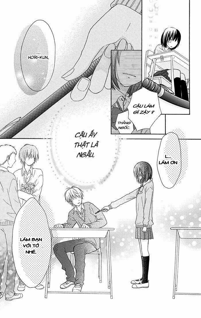 Marin to Yuurei [Chap 0-21]