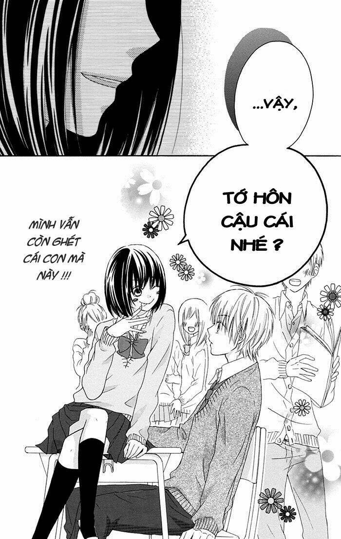 Marin to Yuurei [Chap 0-21]