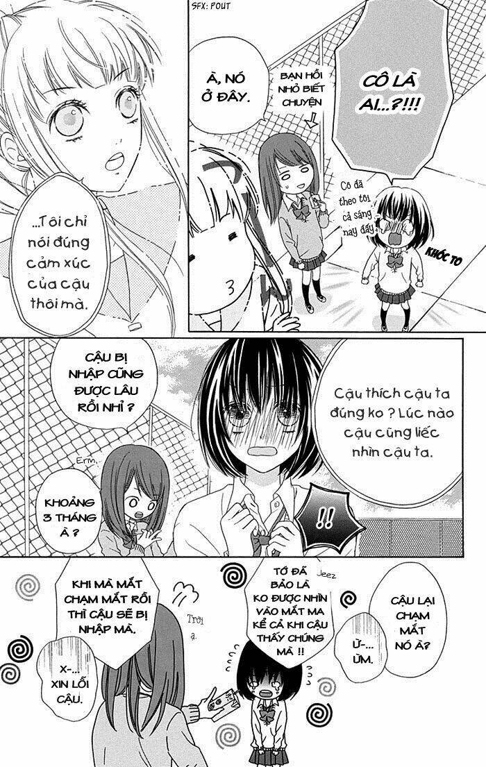 Marin to Yuurei [Chap 0-21]