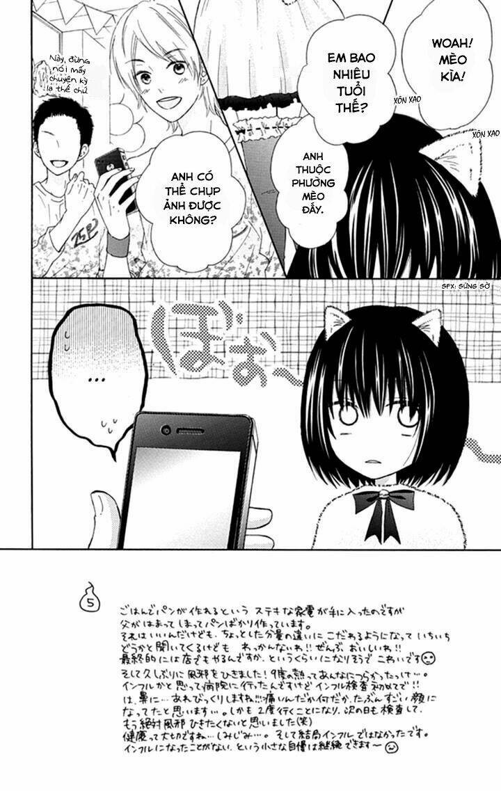 Marin to Yuurei [Chap 0-21]