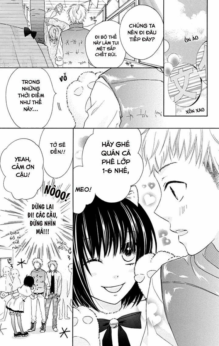 Marin to Yuurei [Chap 0-21]