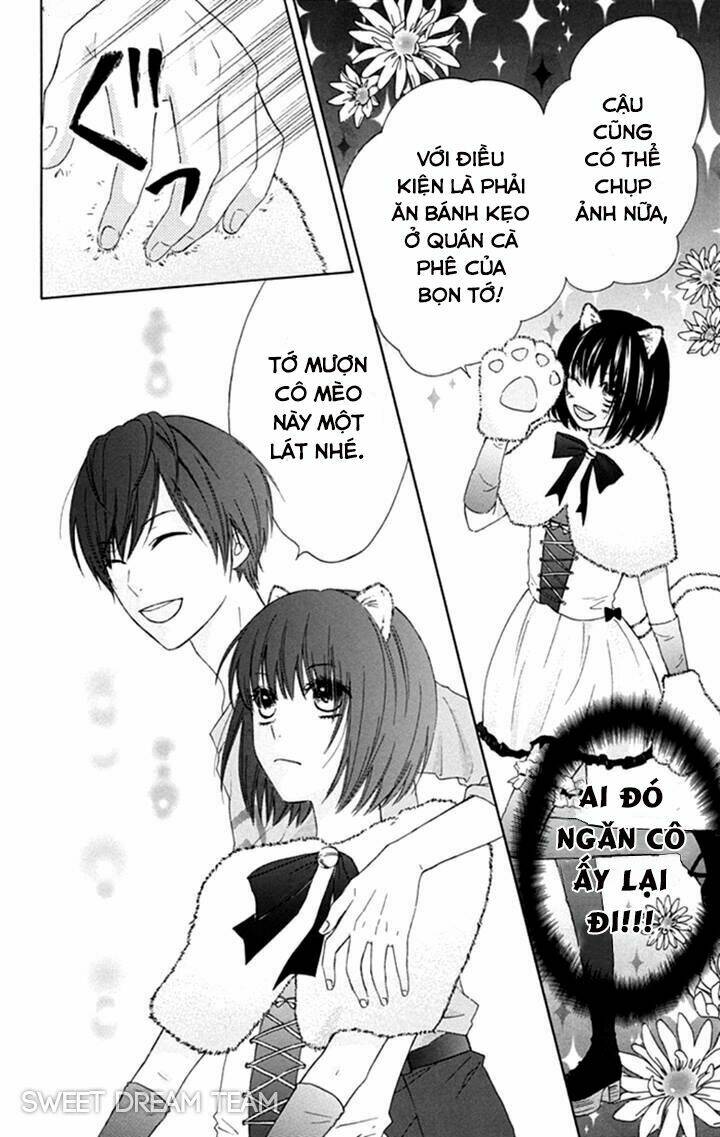 Marin to Yuurei [Chap 0-21]