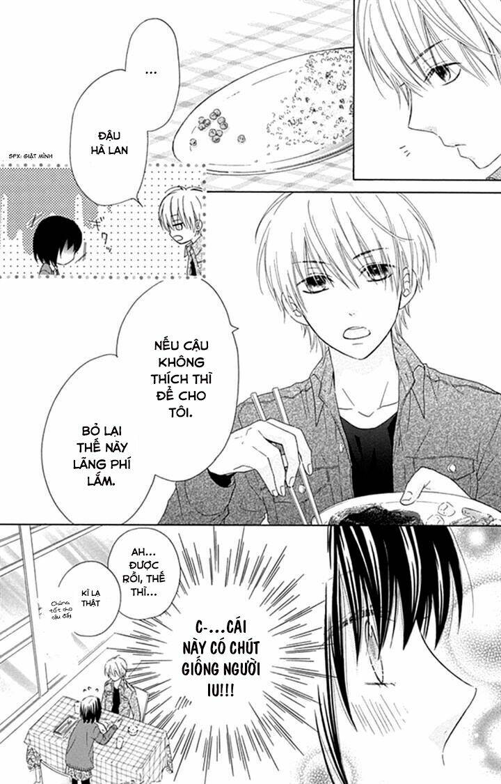 Marin to Yuurei [Chap 0-21]